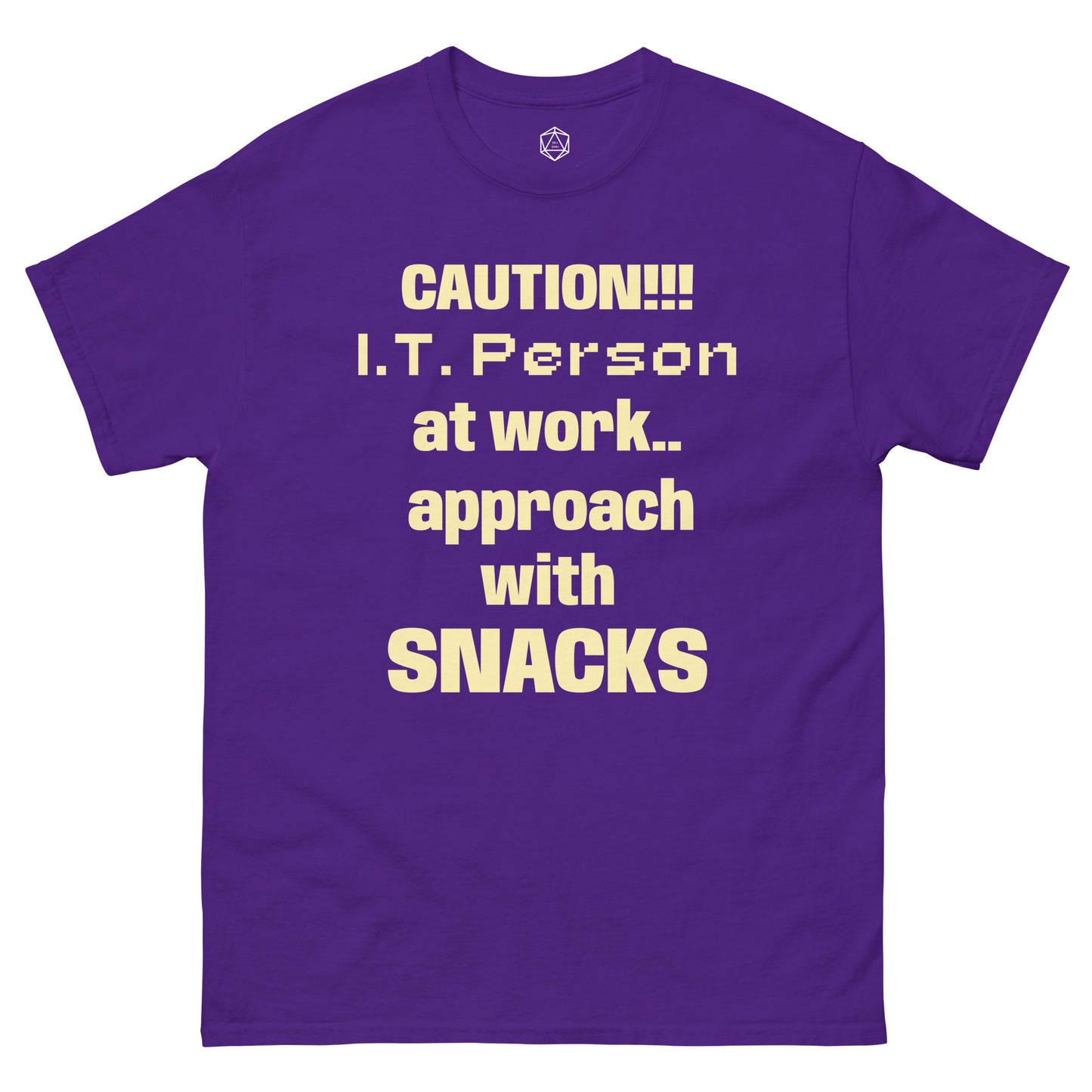 I.T. Snacks T-Shirt