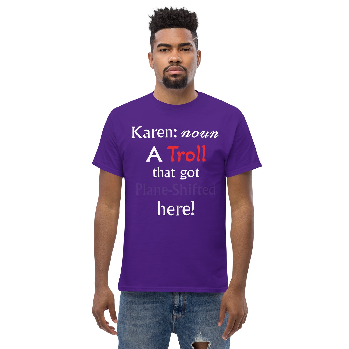 Karen Troll Classic T-Shirt