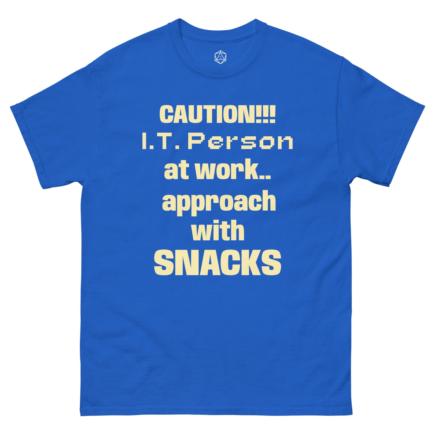 I.T. Snacks T-Shirt