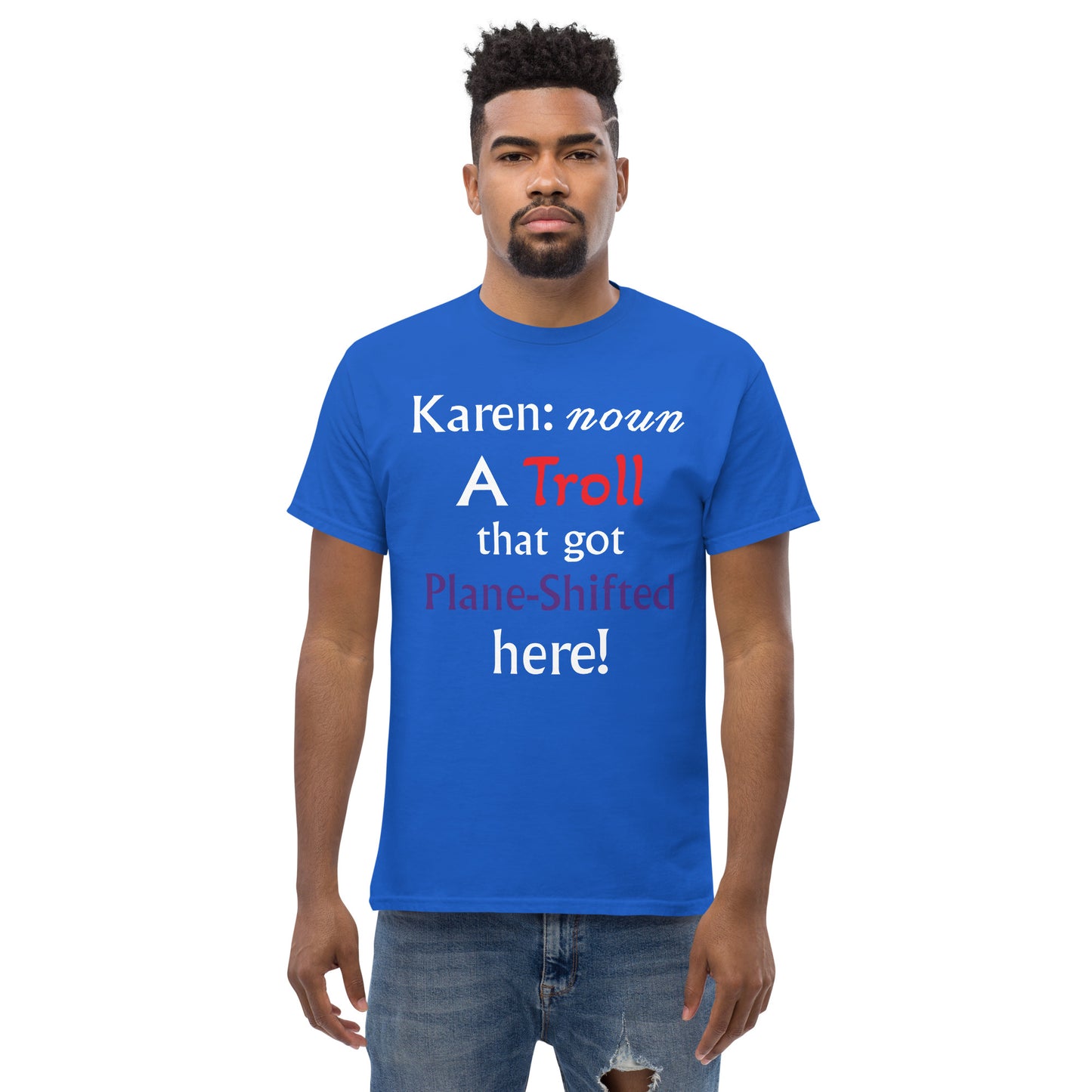 Karen Troll Classic T-Shirt