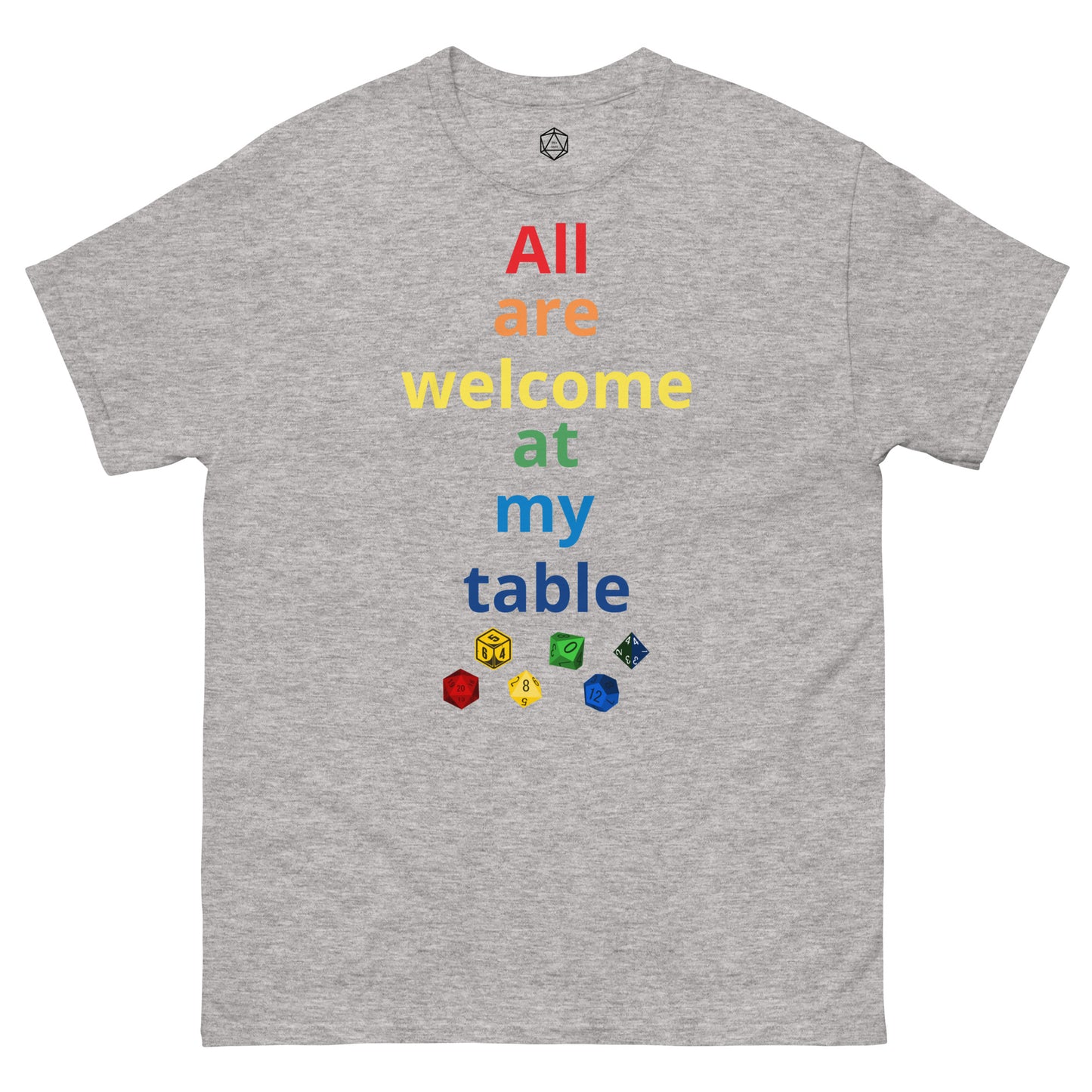 Pride Month Limited Edition T-Shirt