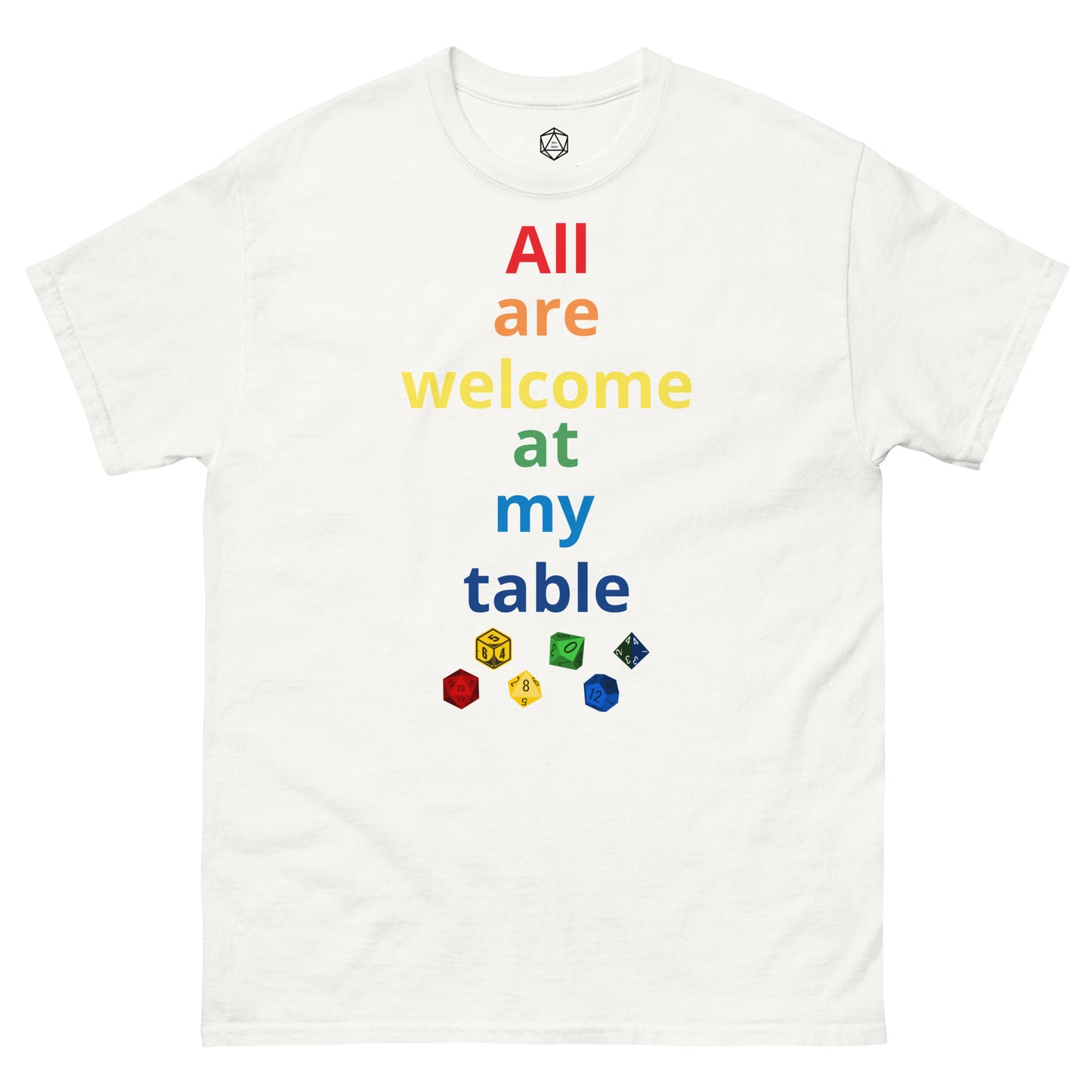 Pride Month Limited Edition T-Shirt