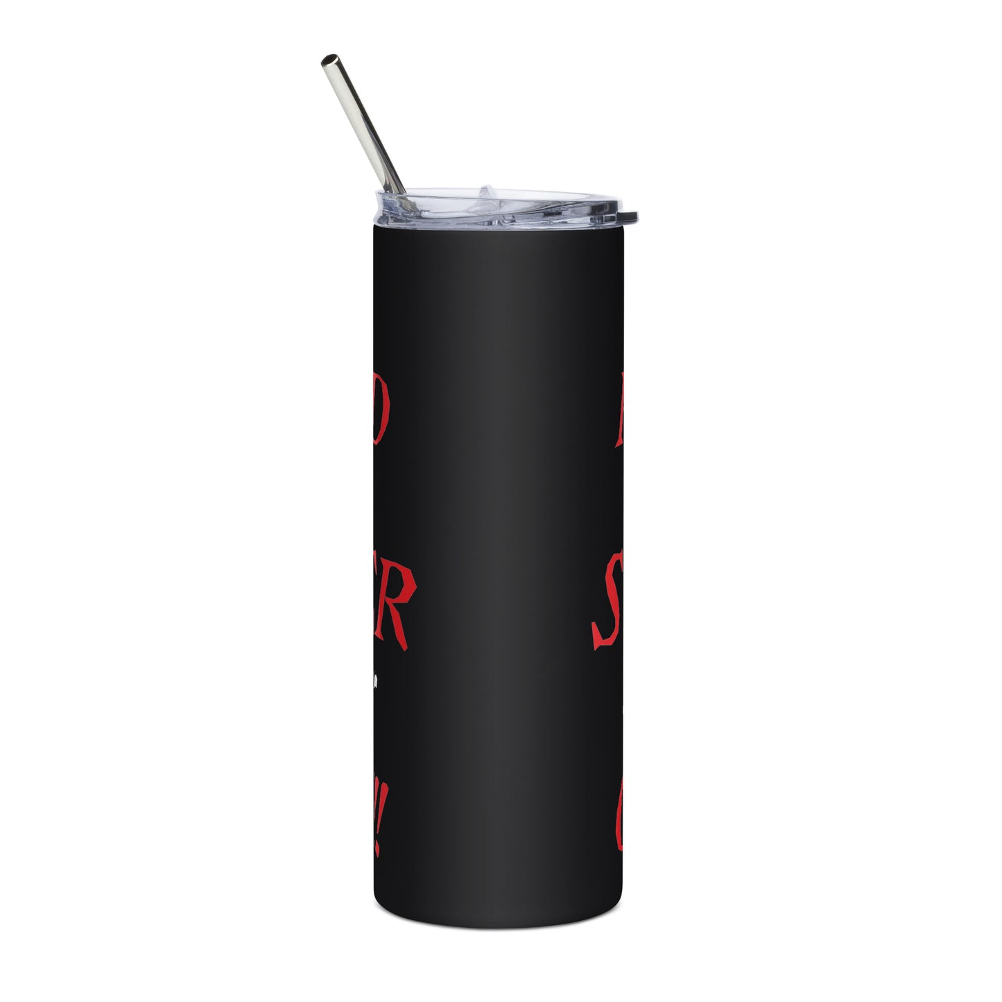 Cybersecurity Password Stainless Steel Tumbler