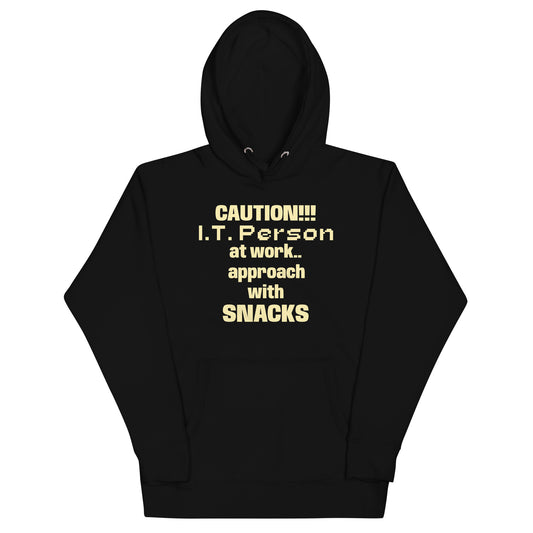 I.T. Snacks Hoodie