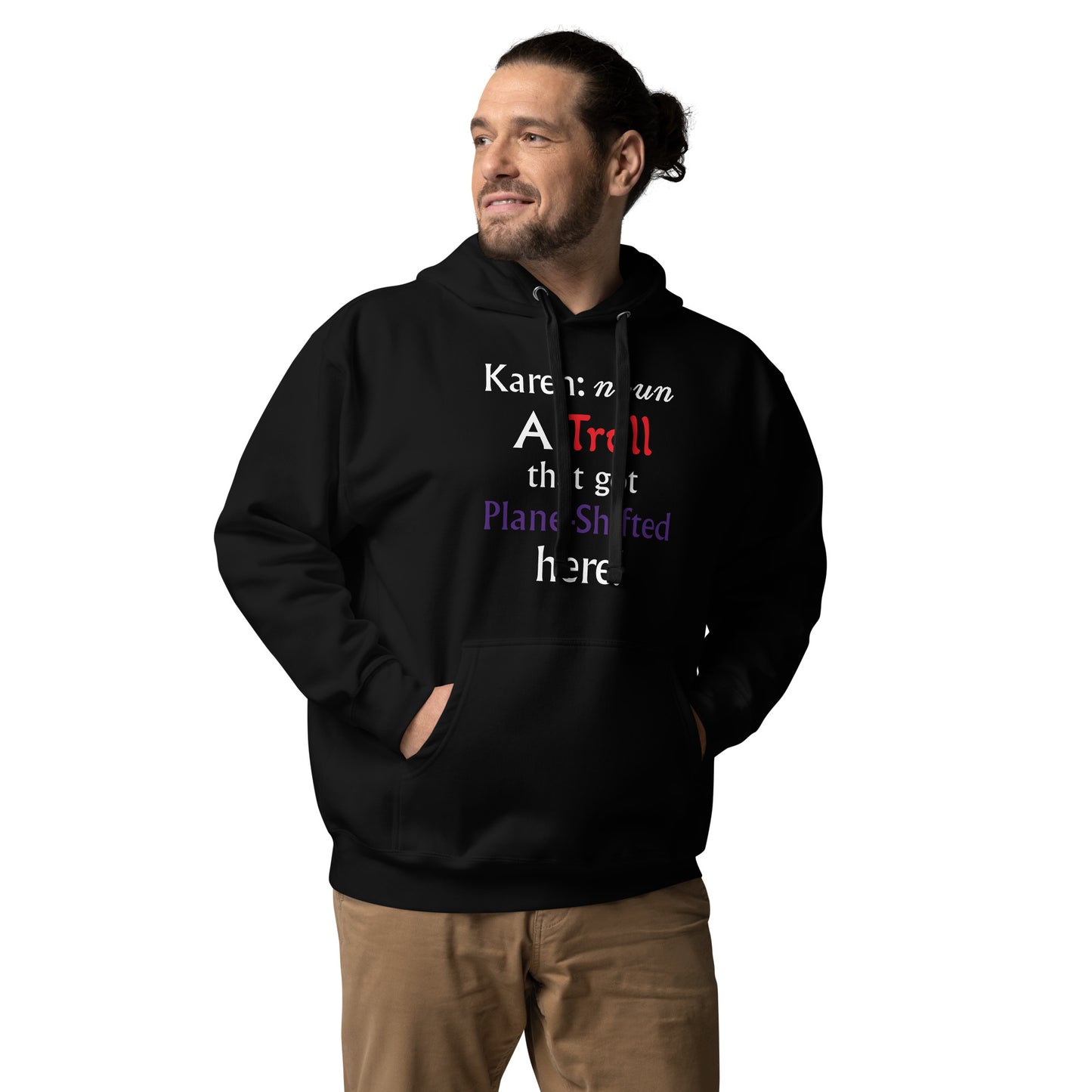 Unisex Karen Troll Hoodie