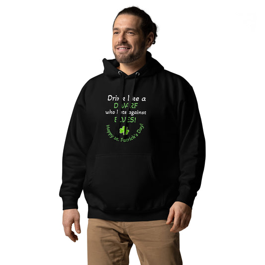 St. Patrick's Day Hoodie (Unisex)