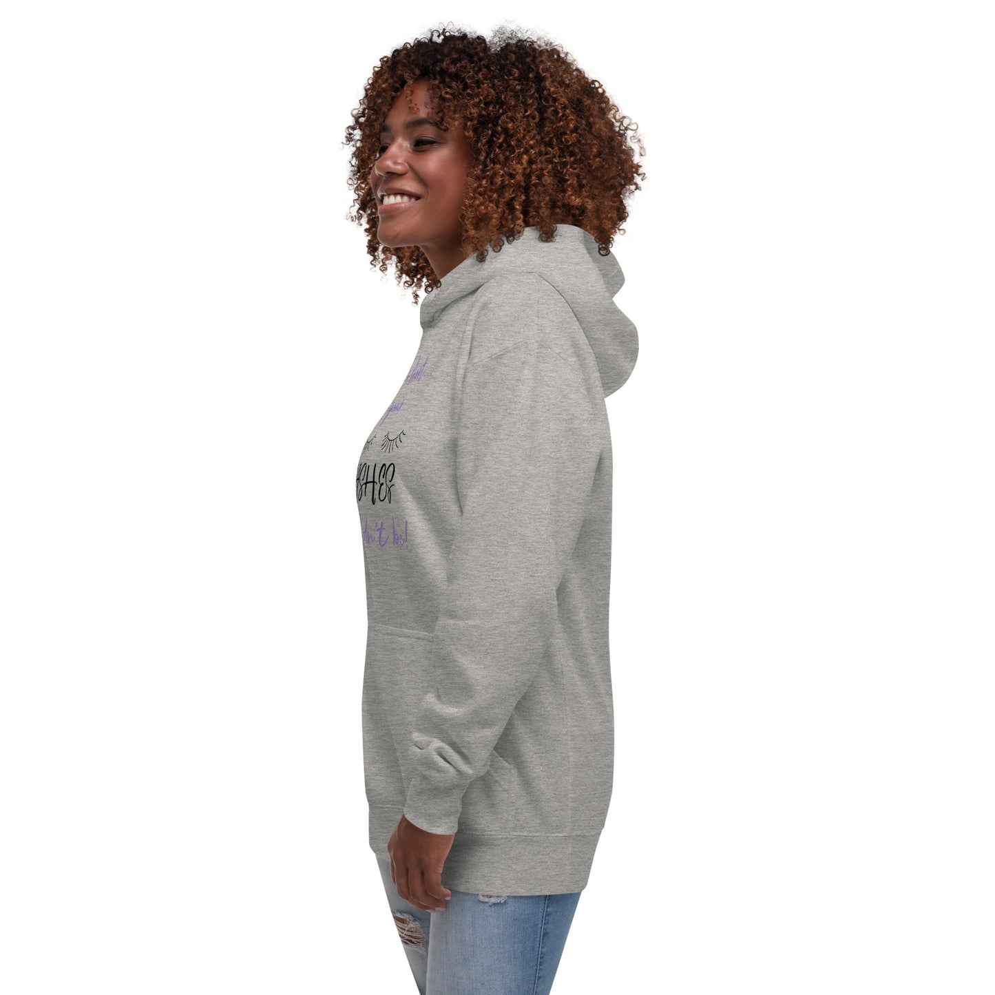 Beauty Lashes Hoodie