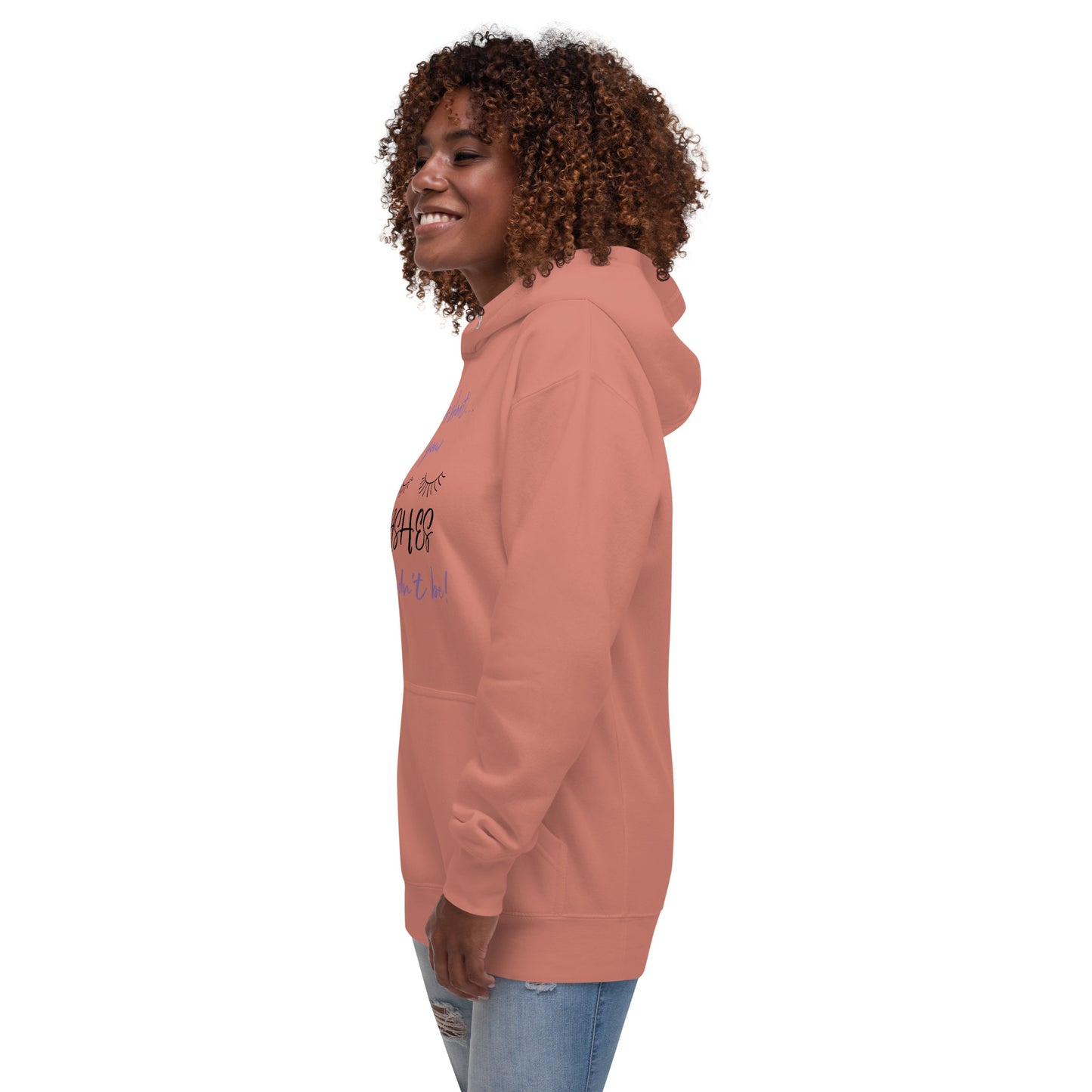 Beauty Lashes Hoodie