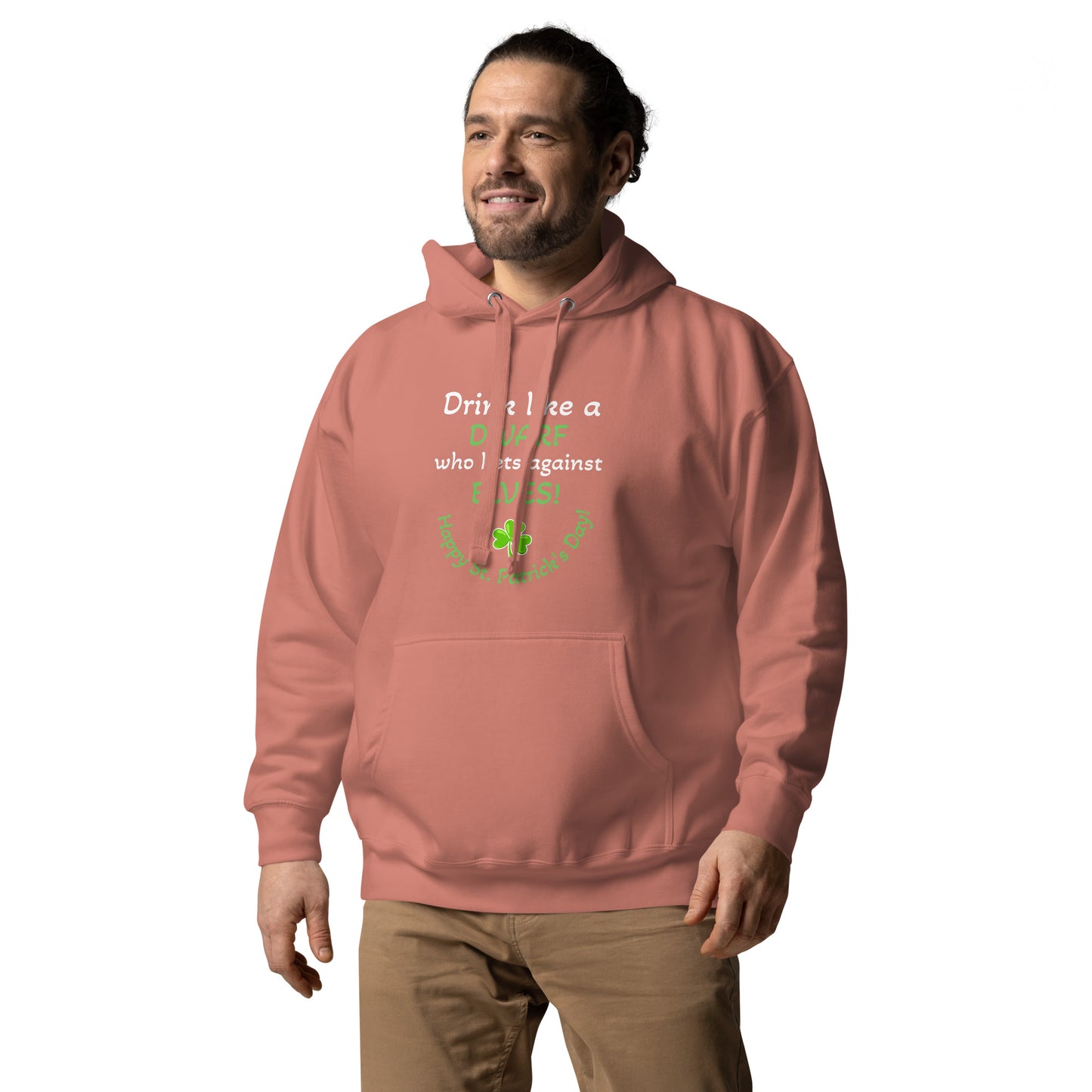 St. Patrick's Day Hoodie (Unisex)