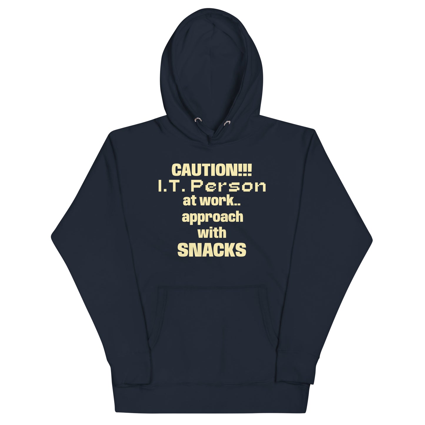 I.T. Snacks Hoodie