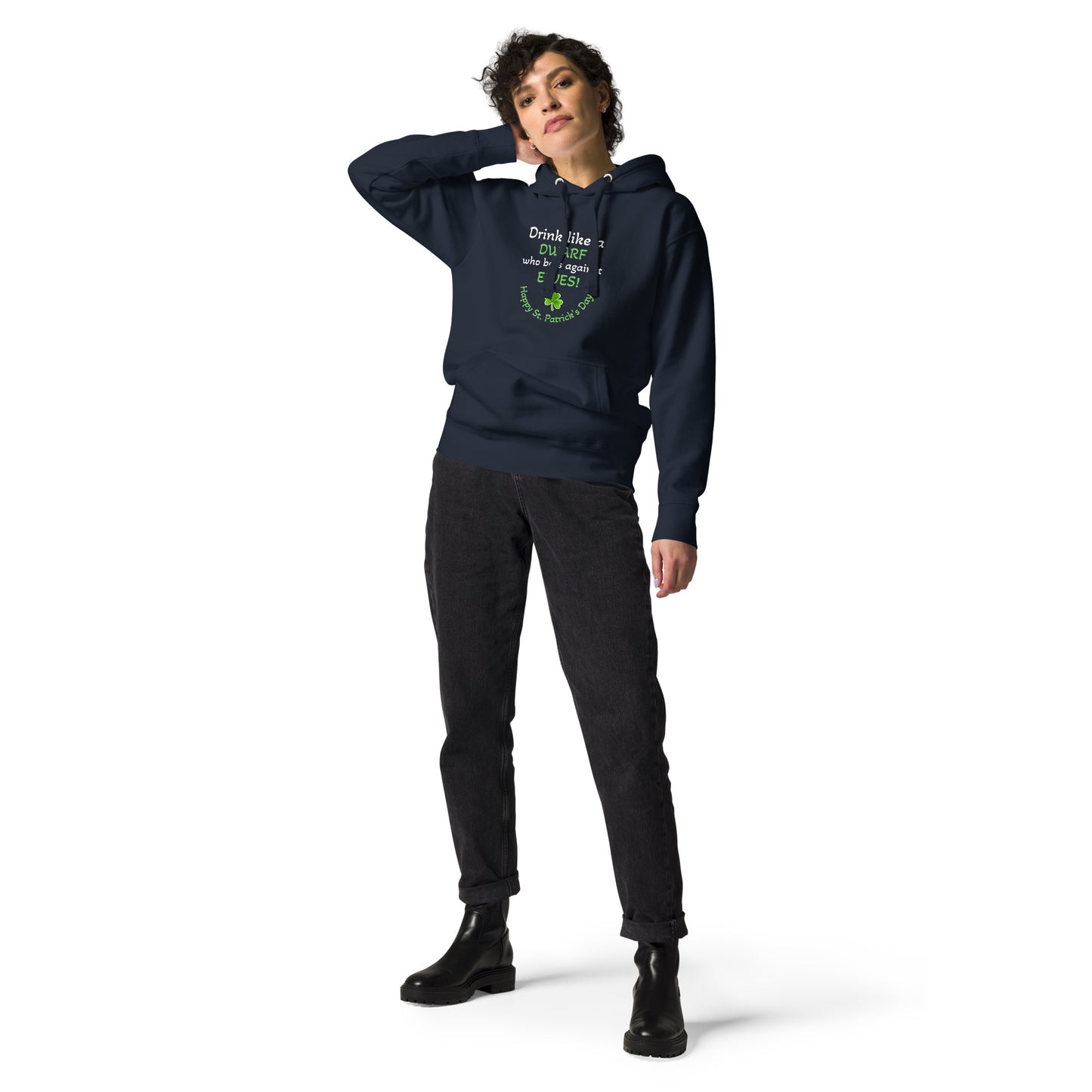 St. Patrick's Day Hoodie (Unisex)