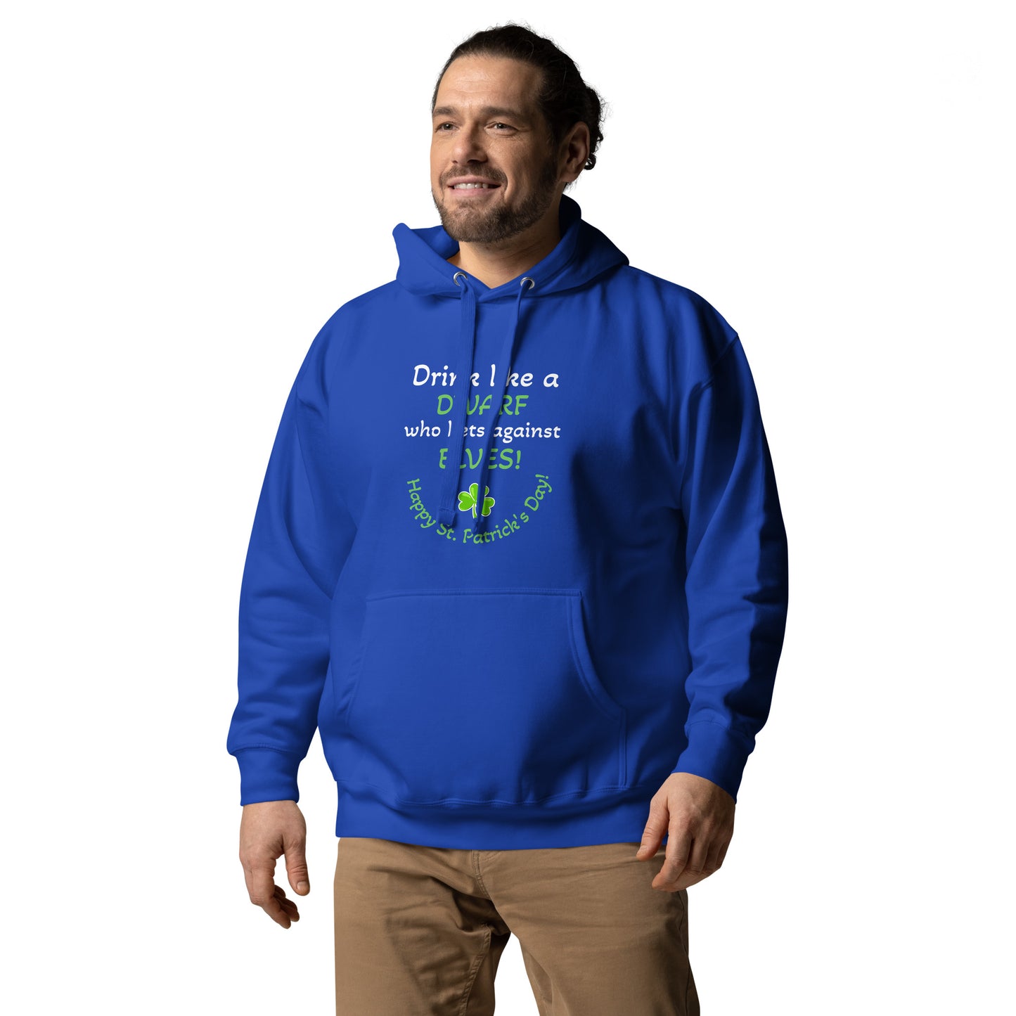 St. Patrick's Day Hoodie (Unisex)