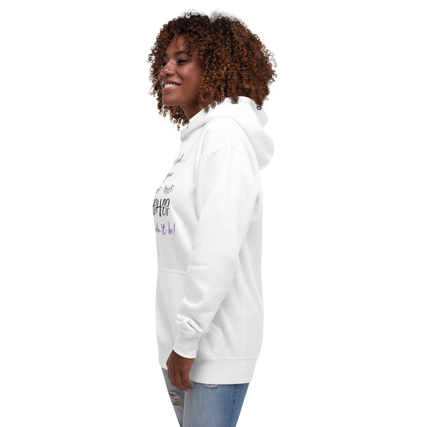 Beauty Lashes Hoodie