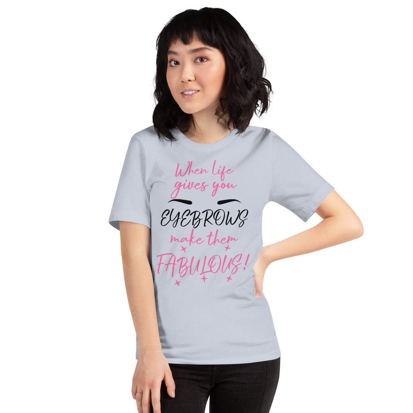 Beauty Eyebrows T-shirt