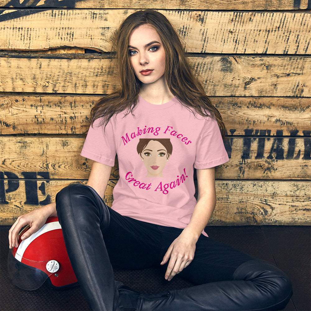 Beauty Faces T-Shirt