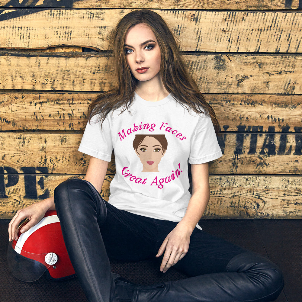 Beauty Faces T-Shirt