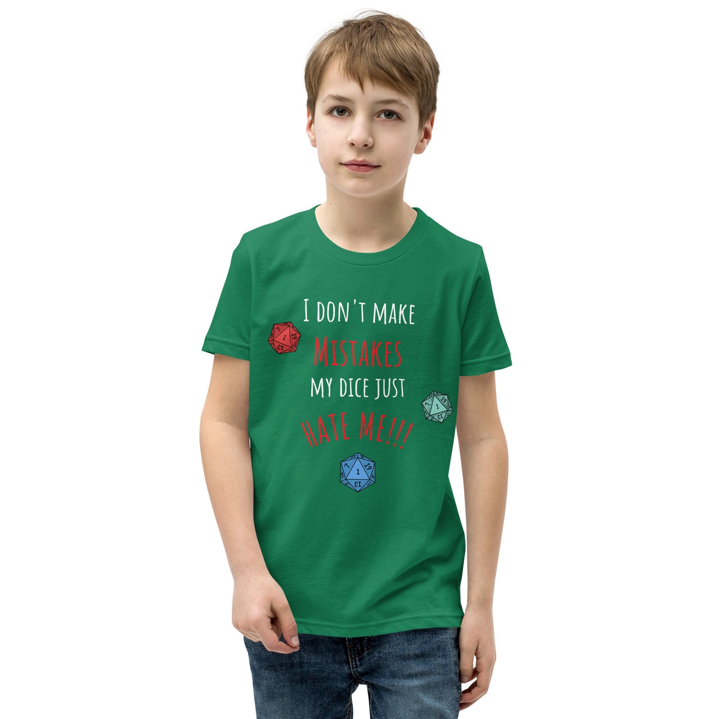 Kids Mistakes T-Shirt