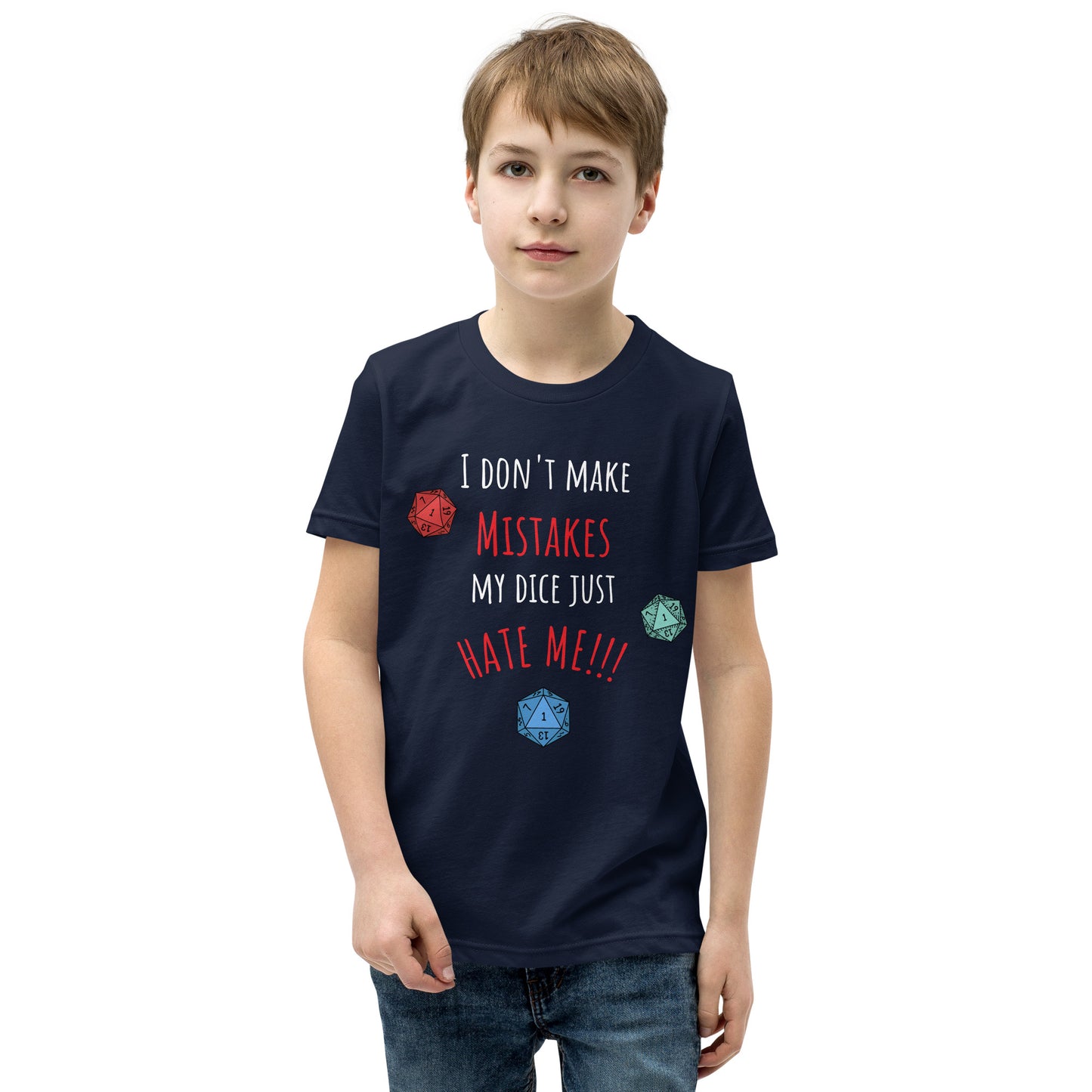 Kids Mistakes T-Shirt