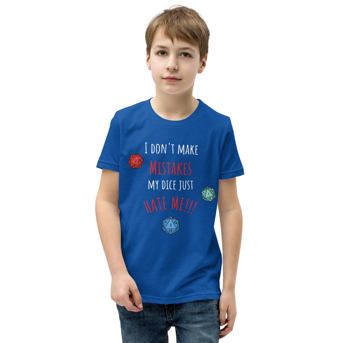 Kids Mistakes T-Shirt