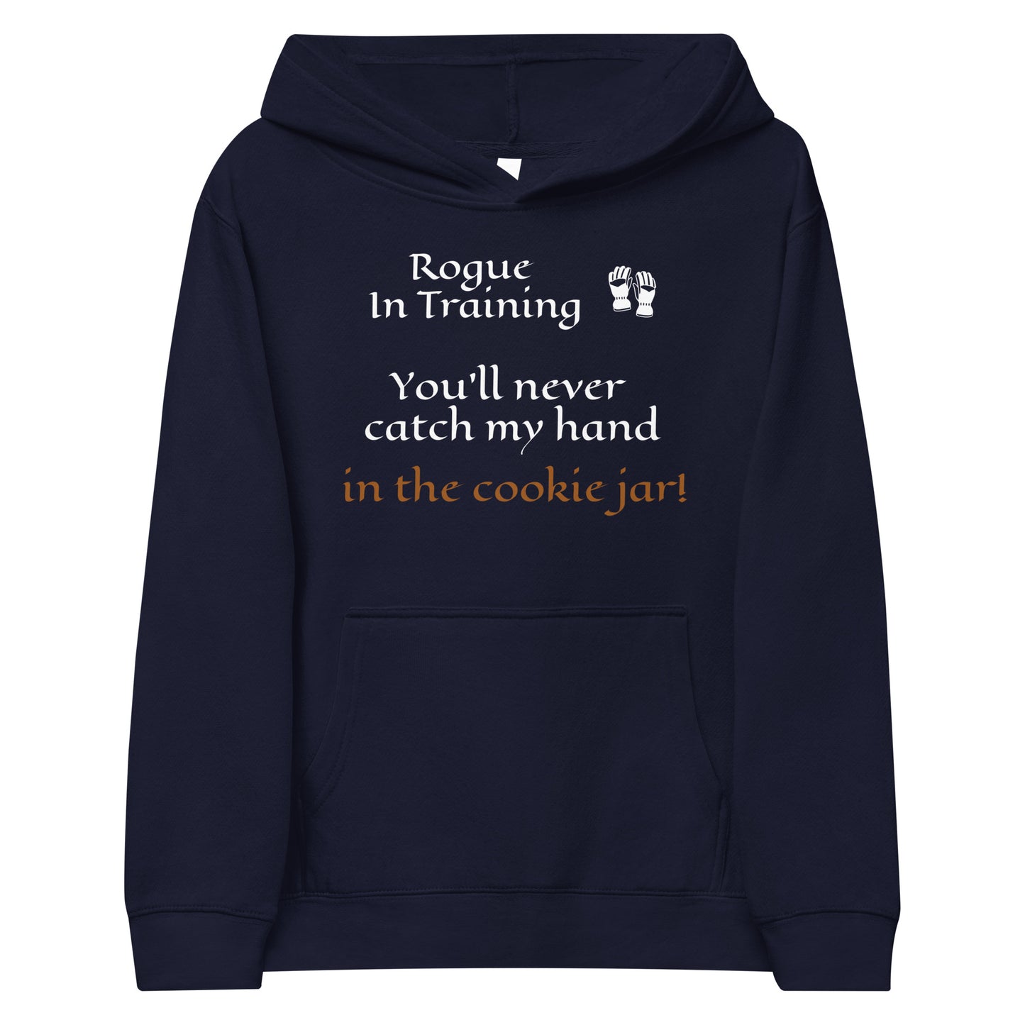 Kids Rogue in Training Hoodie