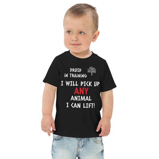 Toddler Druid in Training T-Shirt