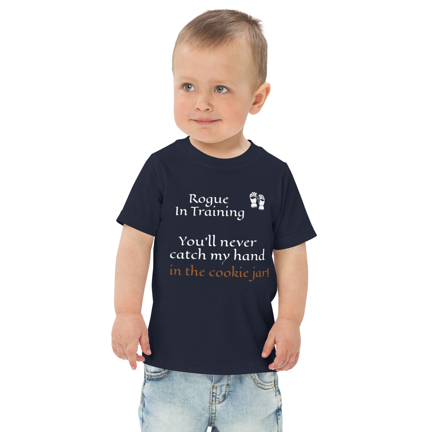 Toddler Rogue in Training T-Shirt