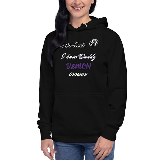 Unisex Warlock Hoodie