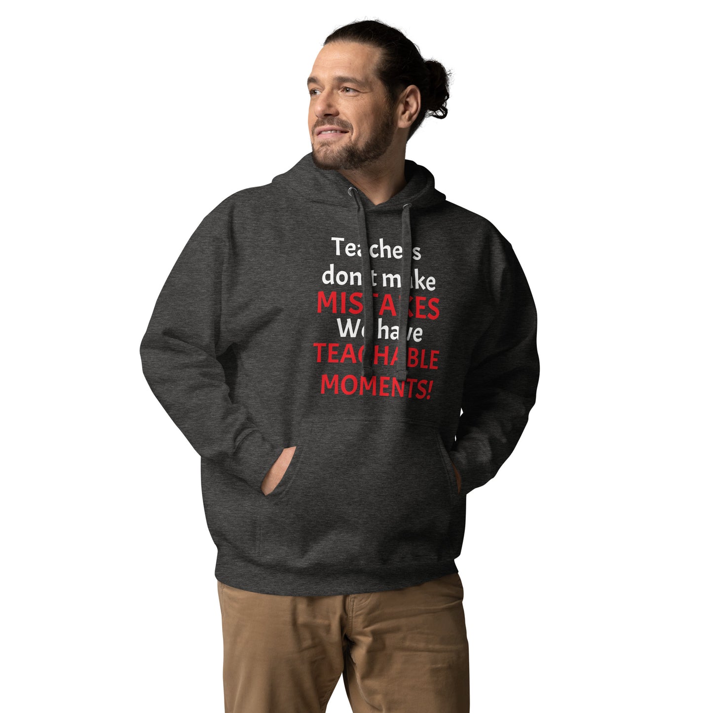 Teacher Mistakes Hoodie