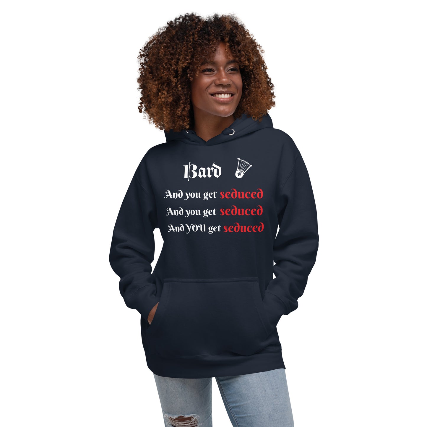 Unisex Bard Hoodie