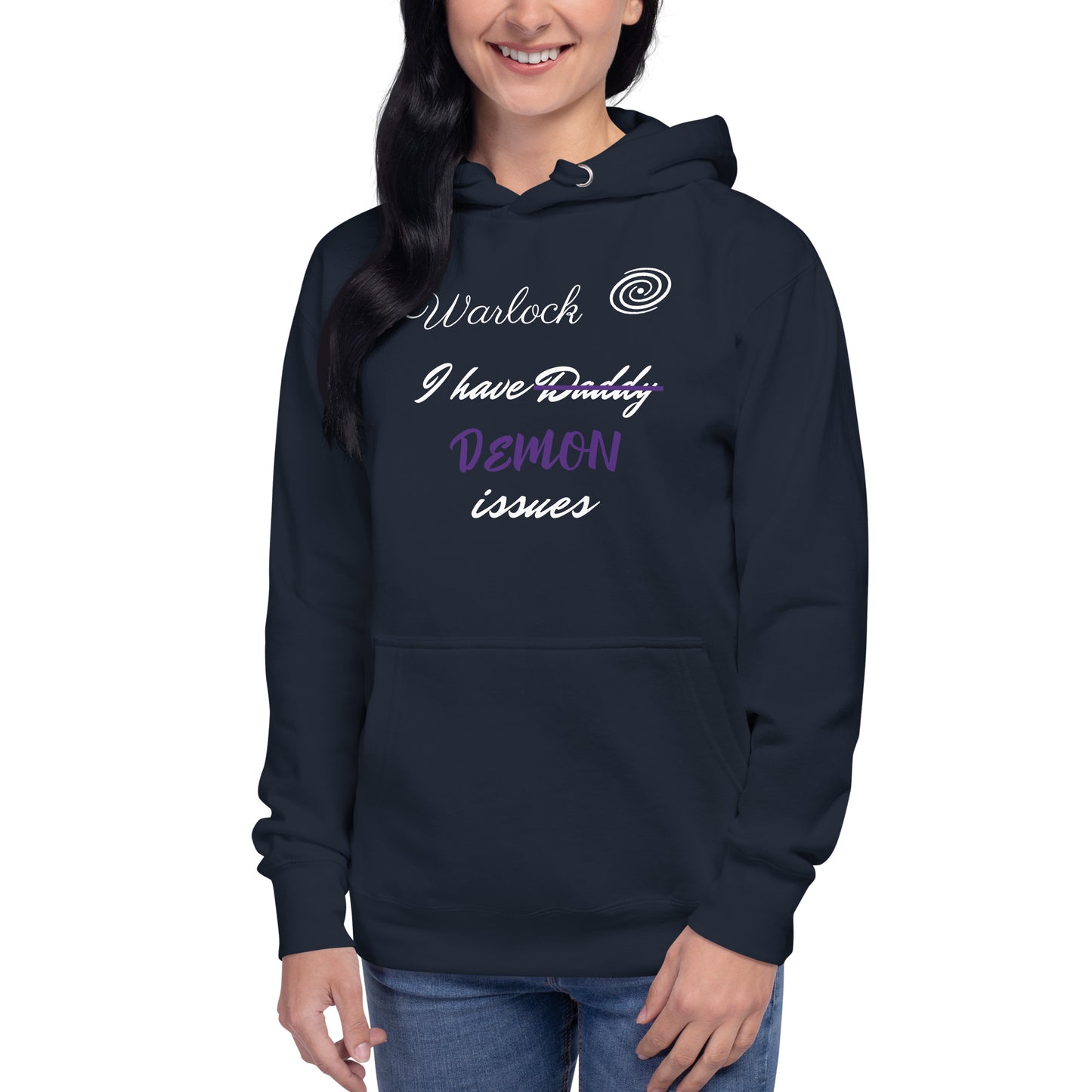 Unisex Warlock Hoodie