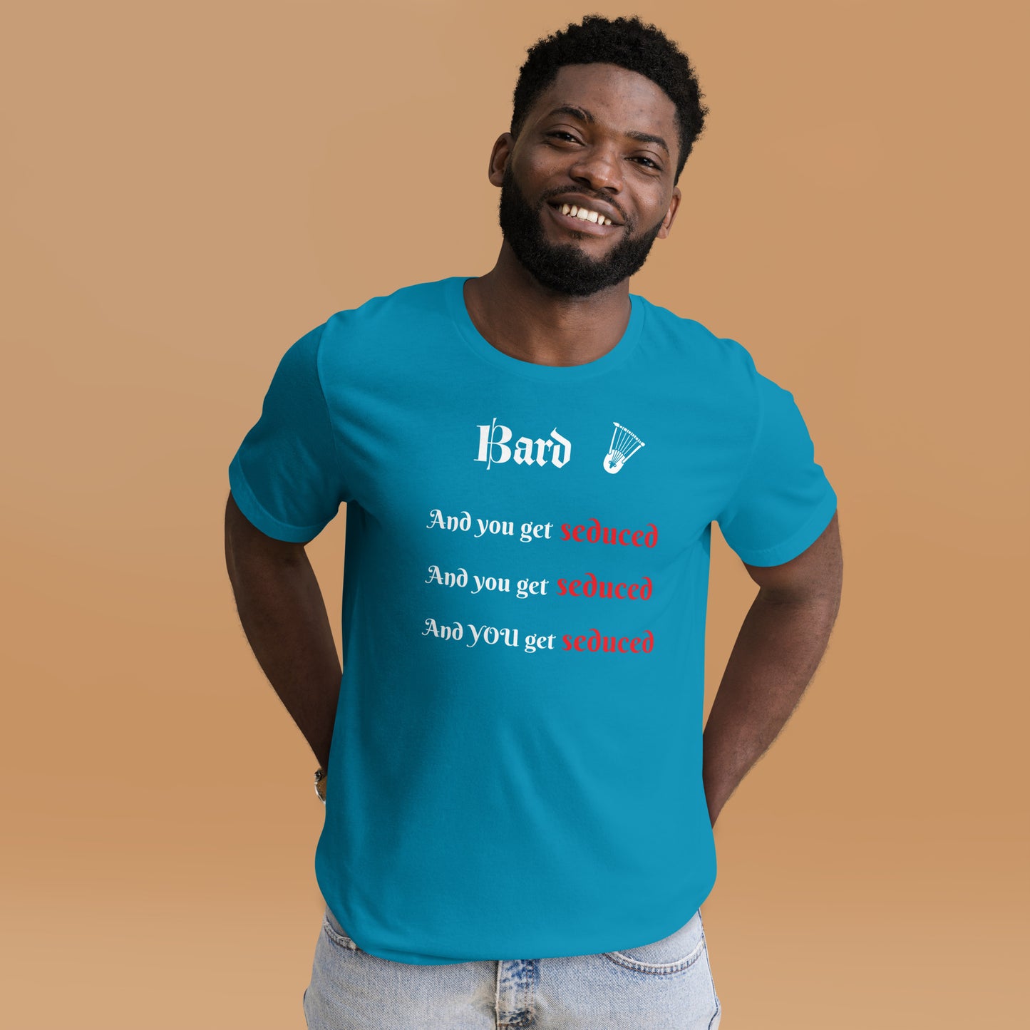 Unisex Bard T-Shirt