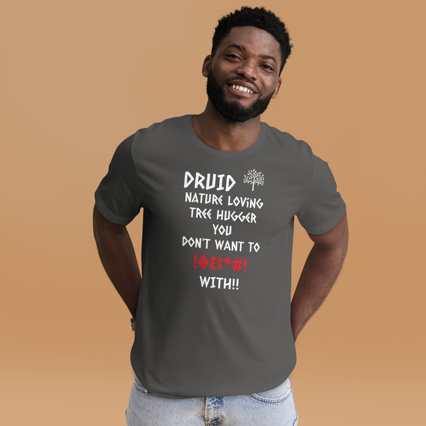 Unisex Druid T-Shirt