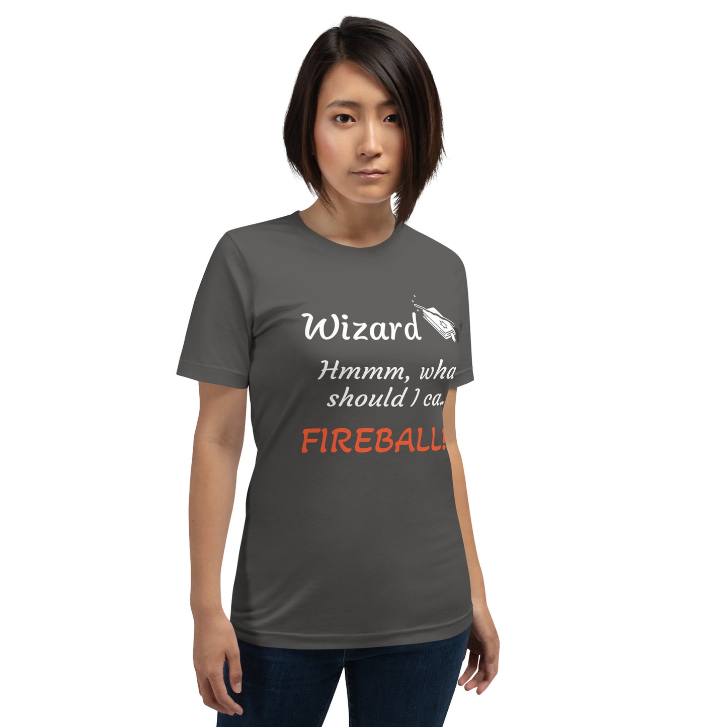 Unisex Wizard T-Shirt