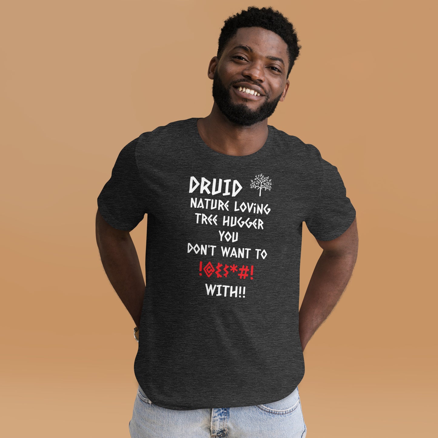 Unisex Druid T-Shirt