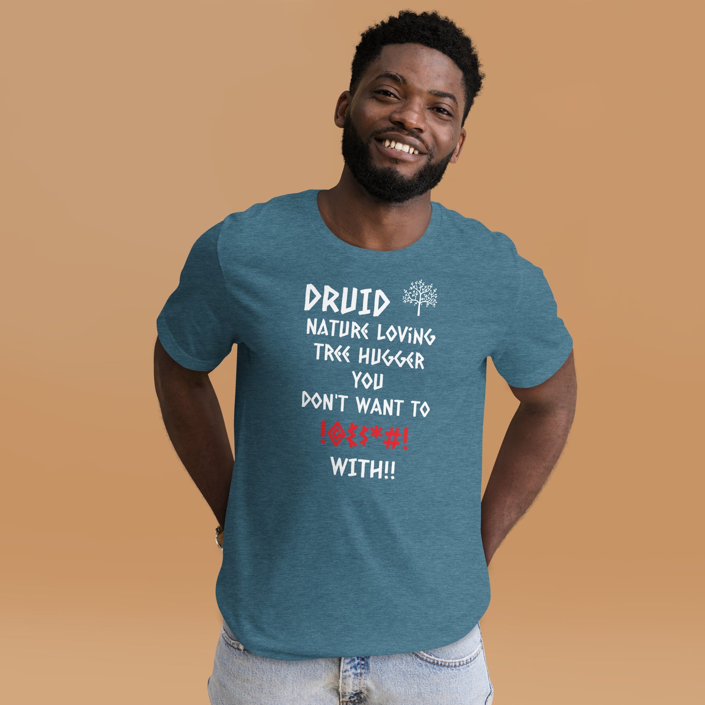 Unisex Druid T-Shirt