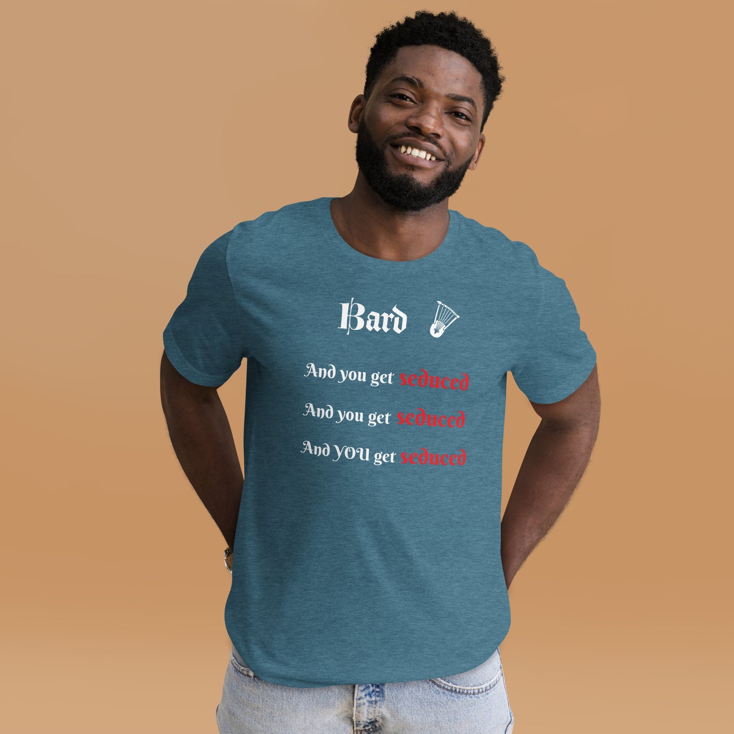 Unisex Bard T-Shirt