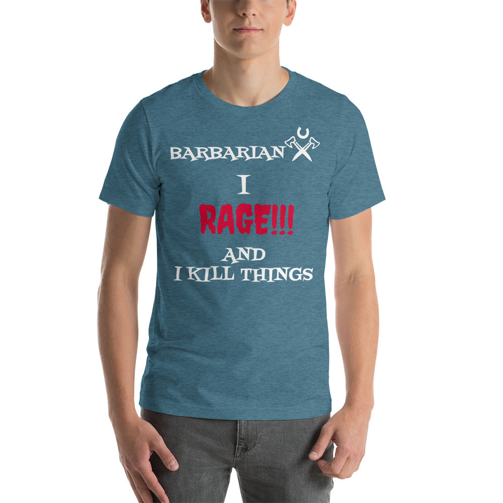 Unisex Barbarian T-Shirt