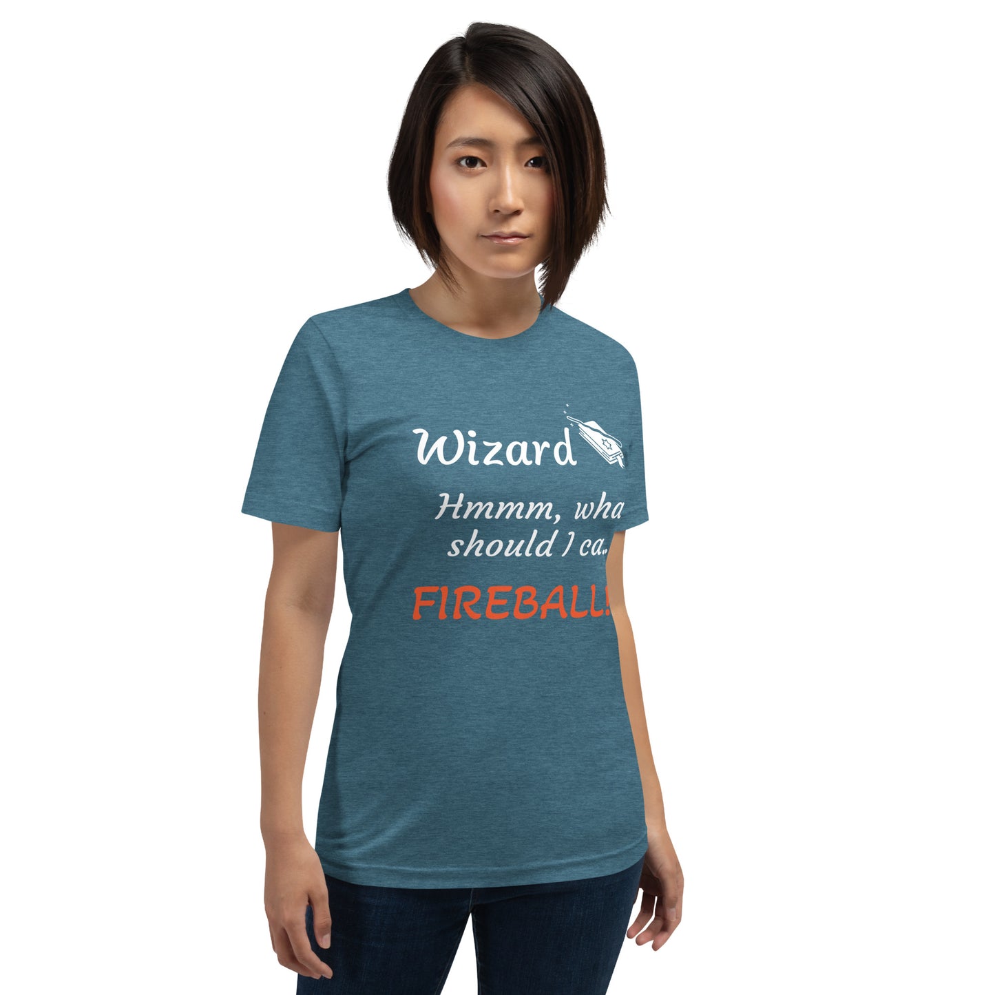 Unisex Wizard T-Shirt