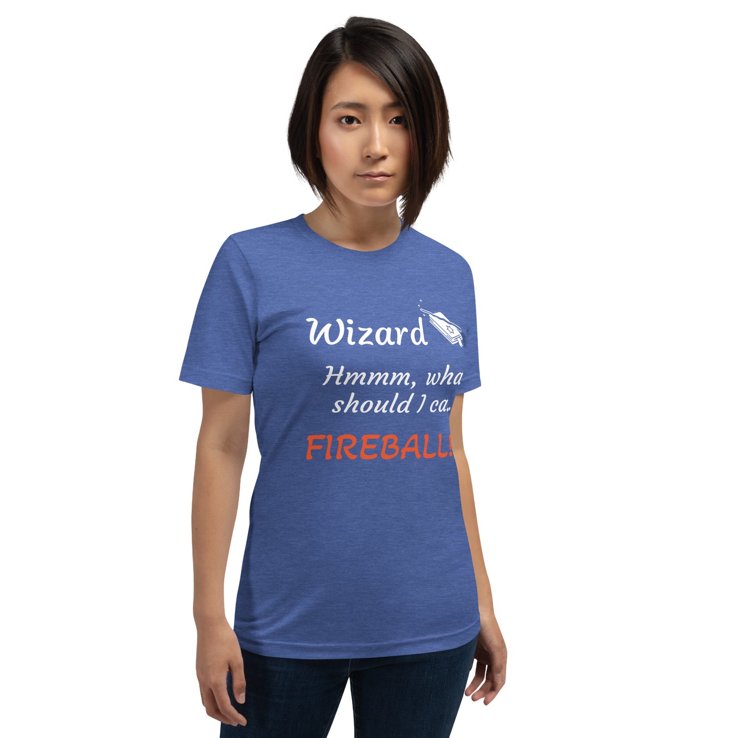 Unisex Wizard T-Shirt