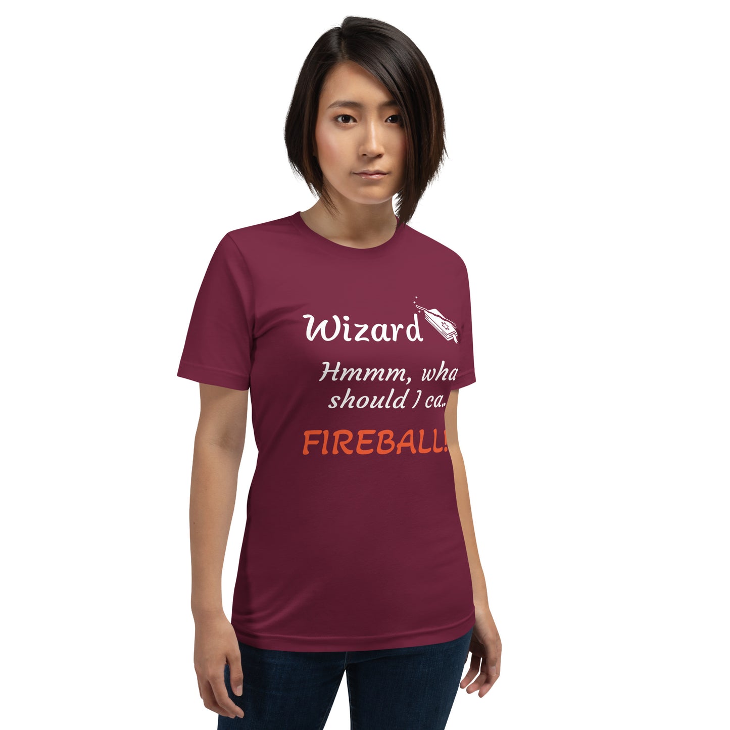 Unisex Wizard T-Shirt