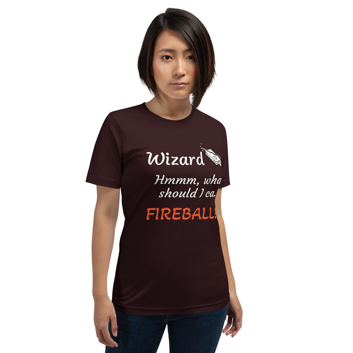 Unisex Wizard T-Shirt