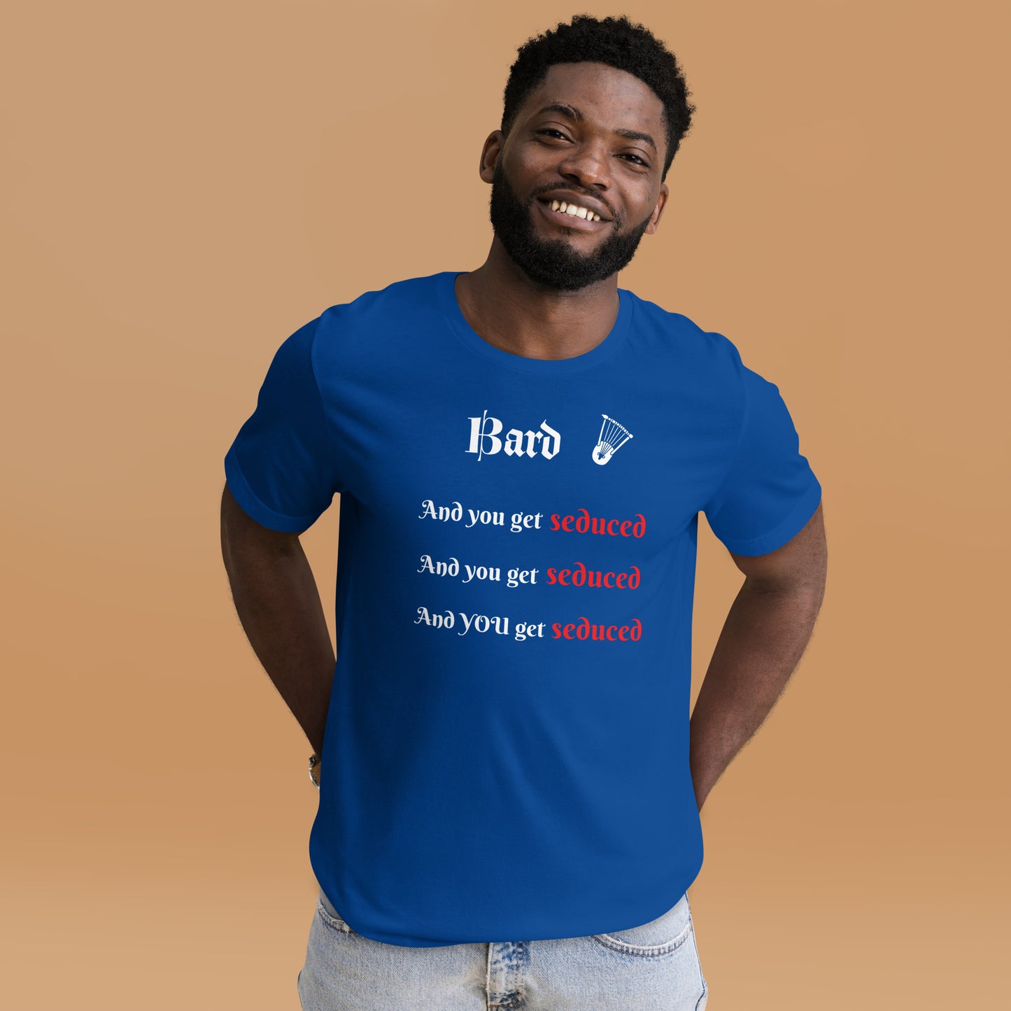 Unisex Bard T-Shirt