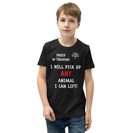 Kids Druid in Training T-Shirt