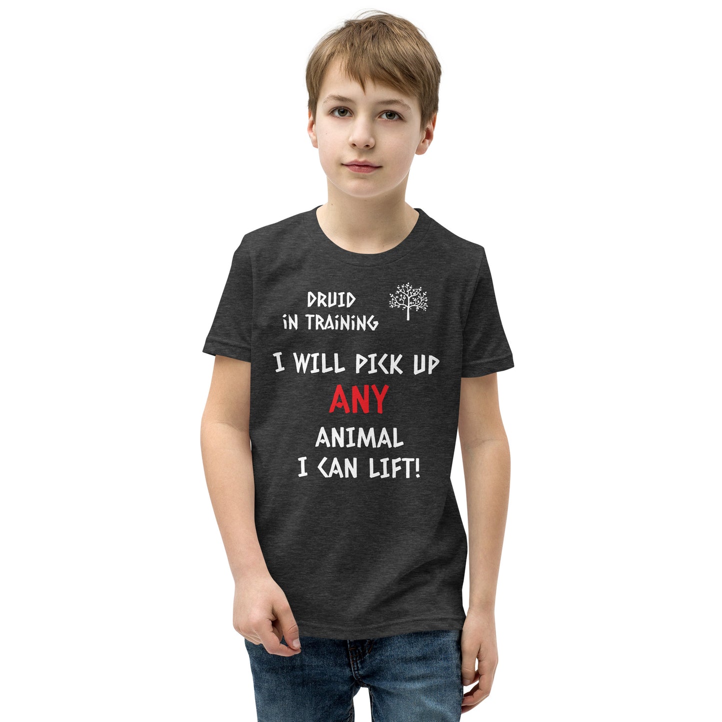 Kids Druid in Training T-Shirt