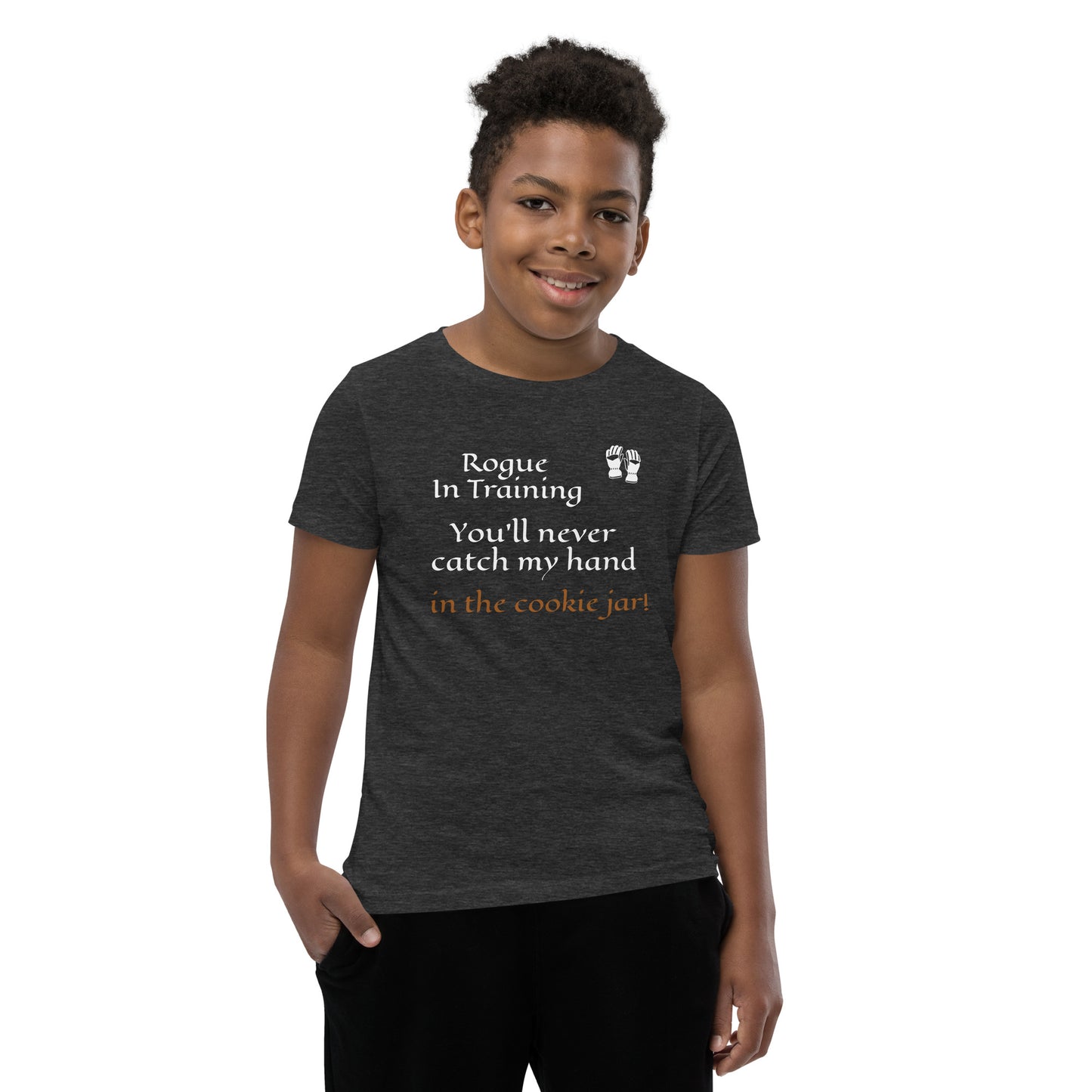 Kids Rogue in Training T-Shirt