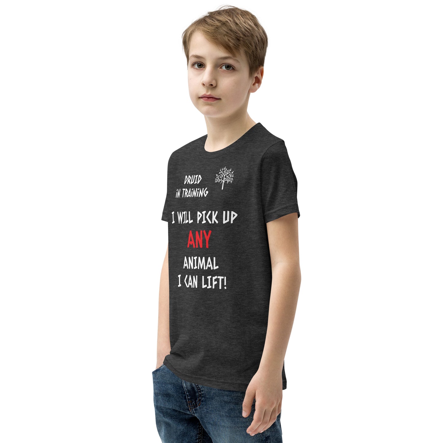 Kids Druid in Training T-Shirt