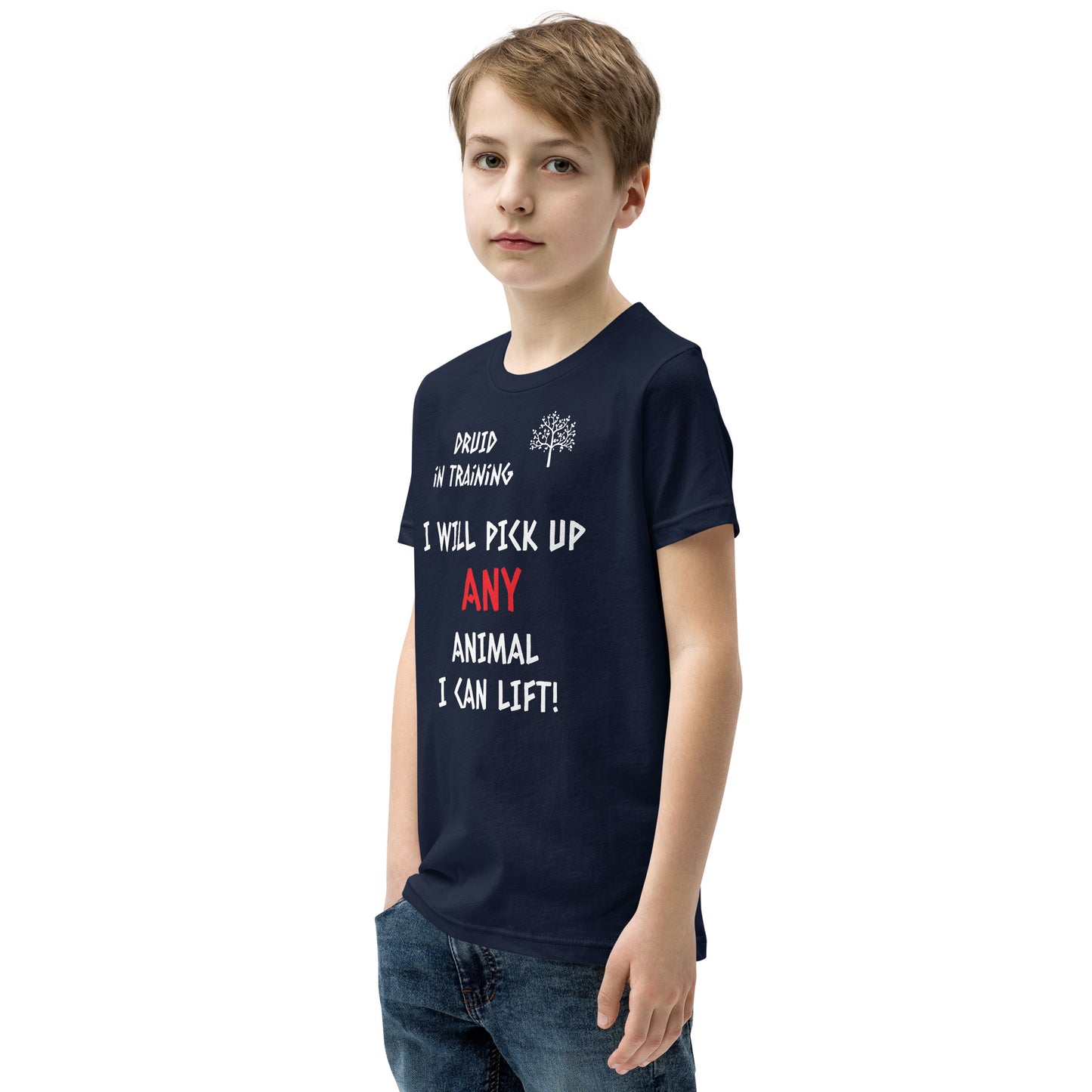 Kids Druid in Training T-Shirt