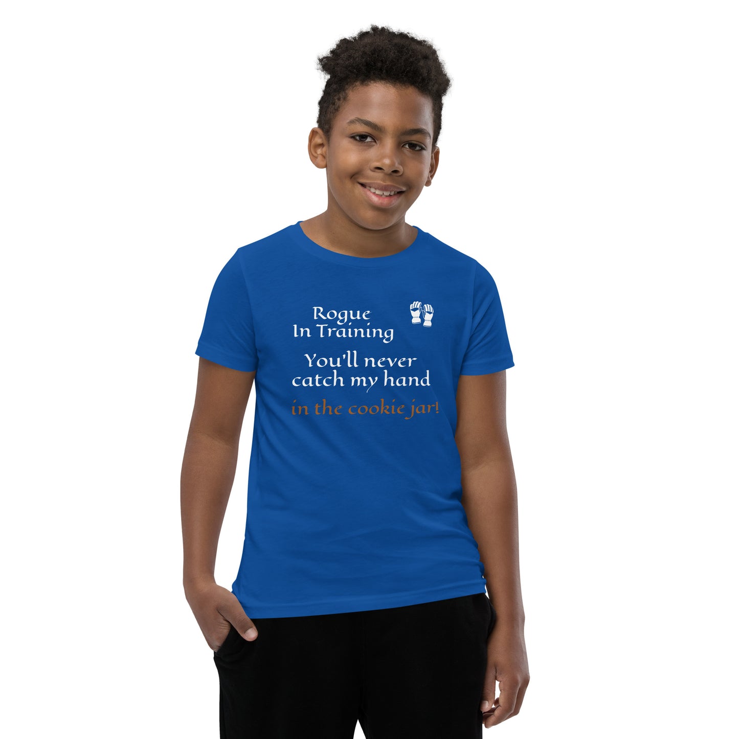 Kids Rogue in Training T-Shirt